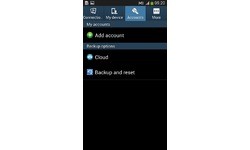 Samsung Galaxy S4 Mini White