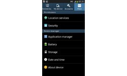 Samsung Galaxy S4 Mini White