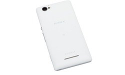 Sony Xperia M White