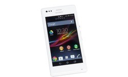 Sony Xperia M White