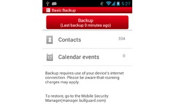 BullGuard Mobile Security