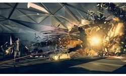 Quantum Break (Xbox One)