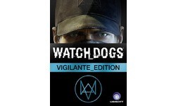 Watch Dogs Vigilante Edition (Xbox 360)