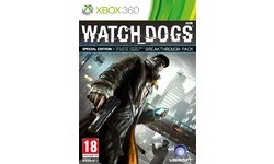 Watch Dogs Special Edition (Xbox 360)