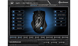 Sharkoon Drakonia Black