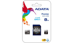 Adata SDHC UHS-I 8GB