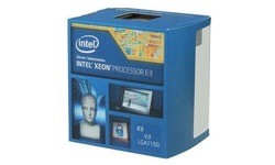 Intel Xeon E3-1245 v3