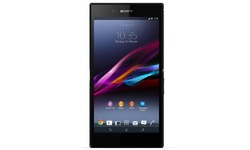 Sony Xperia Z Ultra Black