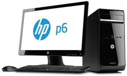 HP Pavilion p6-2315eb (C6W46EA)