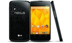 LG Nexus 4 8GB Black