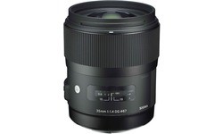 Sigma 35mm f/1.4 DG HSM Art (Nikon)