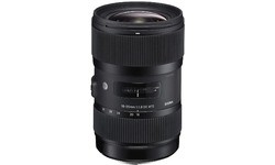 Sigma 18-35mm f/1.8 DC HSM Art (Sony)