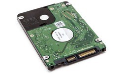 Western Digital Scorpio Blue 1TB