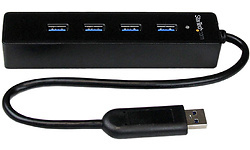 StarTech.com 4-port-portable USB 3.0 Hub