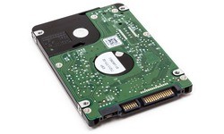 Western Digital Scorpio Black 500GB (SATA3)