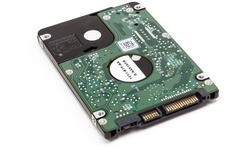 Western Digital Scorpio Black 750GB (SATA3)