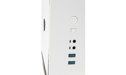 Bitfenix Prodigy M White