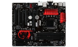 MSI B85-G43 Gaming