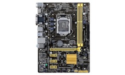 Asus H81M-Plus