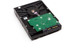 Seagate Desktop SSHD 2TB