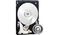 Western Digital Scorpio Black 250GB