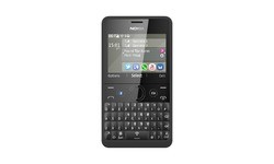 Nokia Asha 210 Black (BE)