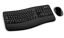 Microsoft Wireless Comfort Desktop 5000 (UK)