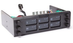 Reeven Six Eyes RFC-01 Black