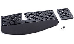 Microsoft Sculpt Ergonomic Desktop