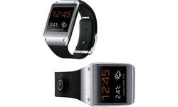 Samsung Galaxy Gear Black