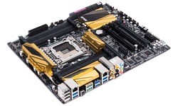 Asus X79-Deluxe