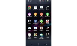 Sony Xperia Z1 Black