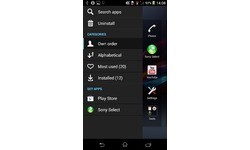 Sony Xperia Z1 Black