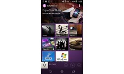Sony Xperia Z1 Black