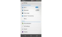 Sony Xperia Z1 Black
