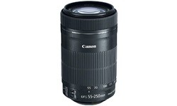 Canon EF-S 55-250mm f/4-5.6 IS STM