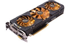 Zotac GeForce GTX 780 AMP! Edition v2