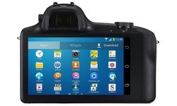 Samsung Galaxy NX Body