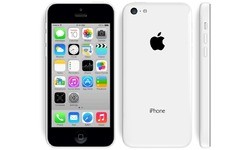 Apple iPhone 5c 32GB White