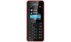 Nokia 108 Red (dual sim)