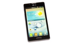 LG Optimus L7 II Black