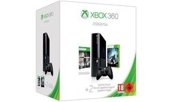 Microsoft Xbox 360 E 250GB + Halo 4 + Tomb Raider