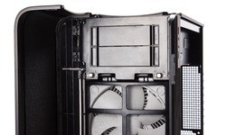 SilverStone Fortress FT04B-W