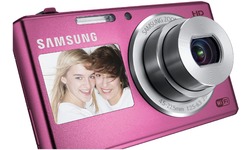 Samsung DV150F Pink
