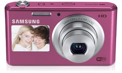 Samsung DV150F Pink
