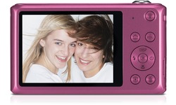 Samsung DV150F Pink