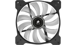 Corsair AF140 LED Red Quiet Edition