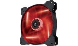 Corsair AF140 LED Red Quiet Edition