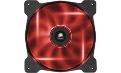 Corsair AF140 LED Red Quiet Edition