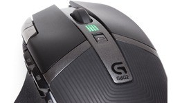 Logitech G602 Wireless Gaming Mouse